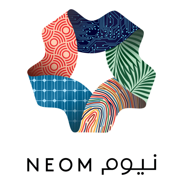 NEOM logo